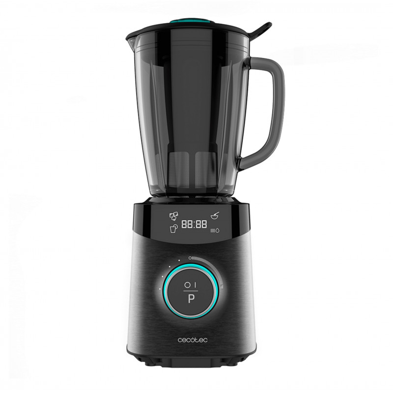 CECOTEC POWER BLACK TITANIUM 2500MAX ADVANCE Բլենդեր CECOTEC POWER BLACK TITANIUM 2500MAX ADVANCE