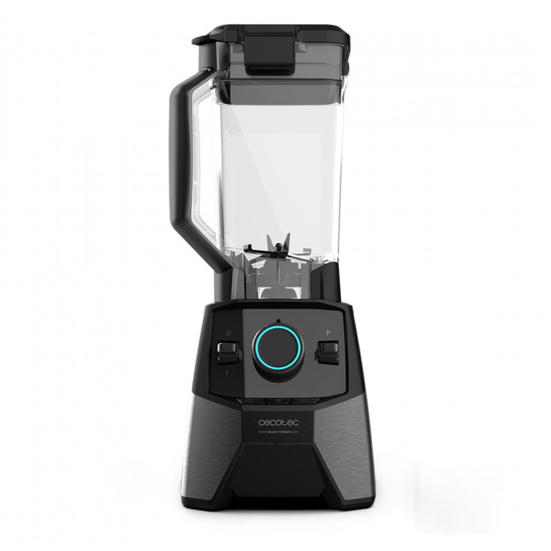 Բլենդեր CECOTEC POWER BLACK TITANIUM 2600MAX PRO