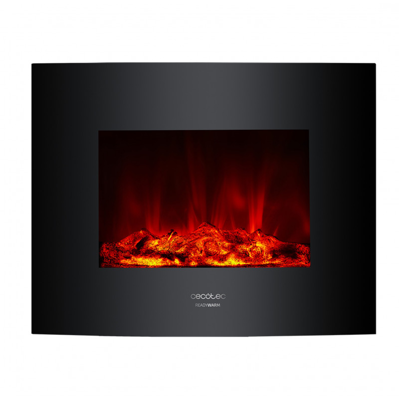 Էլեկտրական բուխարի CECOTEC READY WARM 2600 CURVED FLAMES