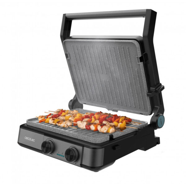 Էլեկտրական գրիլ CECOTEC ROCK`NGRILL 2200 DUAL