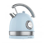 Թեյնիկ CECOTEC THERMOSENSE 420 VINTAGE LIGHT BLUE - Image 2