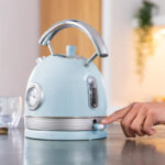 Թեյնիկ CECOTEC THERMOSENSE 420 VINTAGE LIGHT BLUE - Image 3