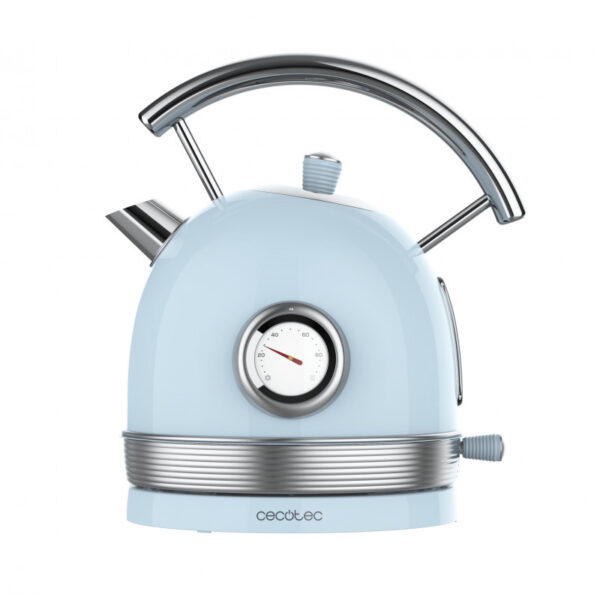 Թեյնիկ CECOTEC THERMOSENSE 420 VINTAGE LIGHT BLUE