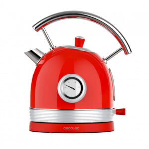 Թեյնիկ CECOTEC THERMOSENSE 420 VINTAGE LIGHT RED