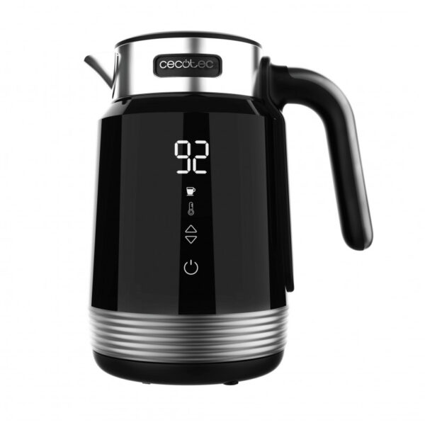 Թեյնիկ CECOTEC THERMOSENSE 600 TOUCH BLACK