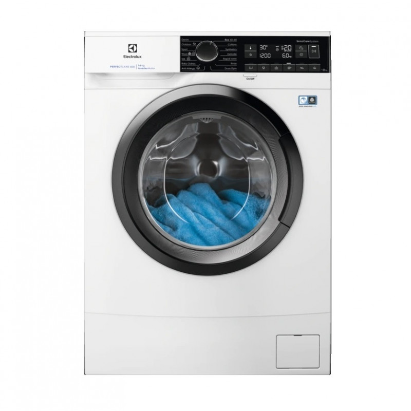 Լվացքի մեքենա ELECTROLUX EW6SN226SI