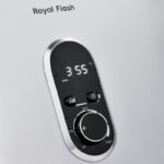 Ջրատաքացուցիչ ELECTROLUX EWH50 ROYAL FLASH SILVER - Image 3