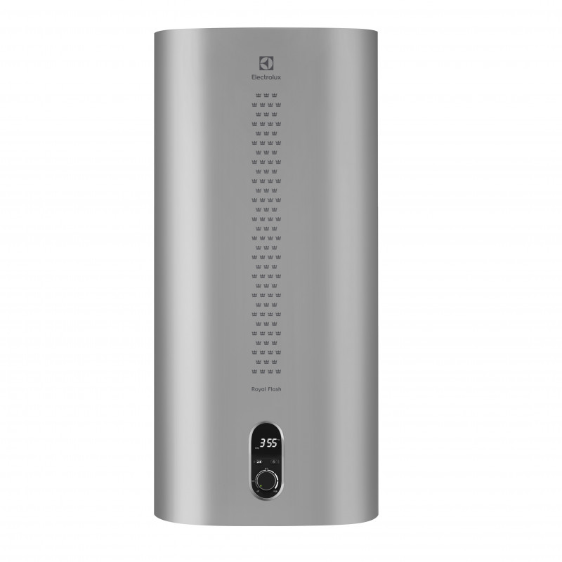 Ջրատաքացուցիչ ELECTROLUX EWH50 ROYAL FLASH SILVER