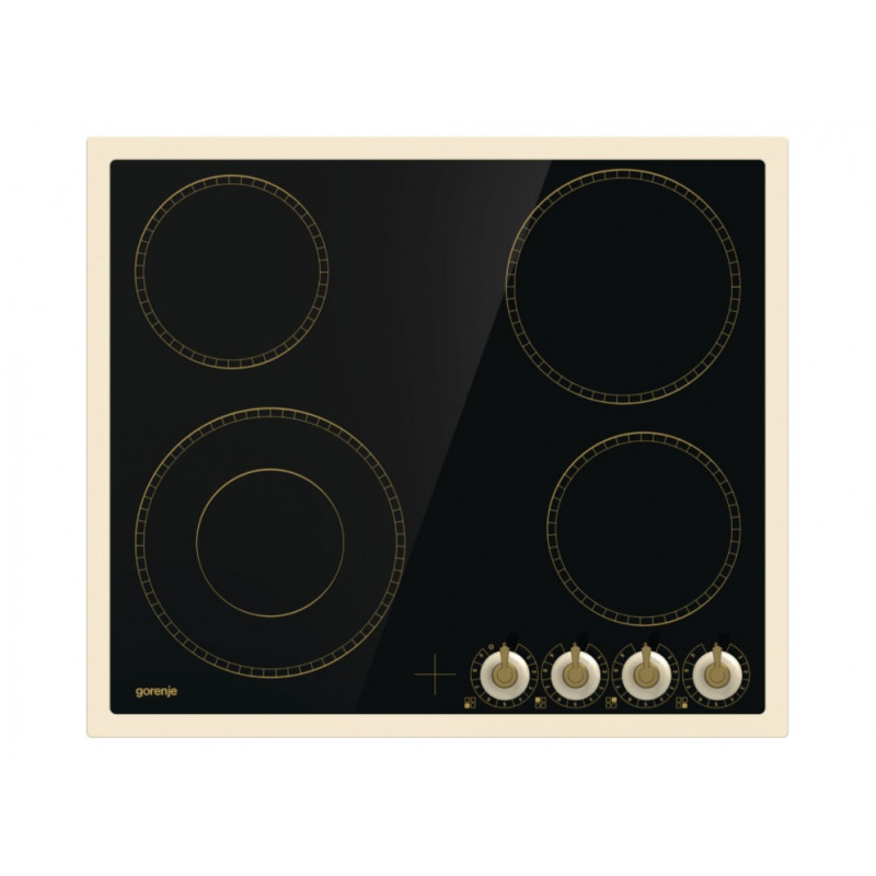 Ներկառուցվող սալօջախ GORENJE EC642CLI