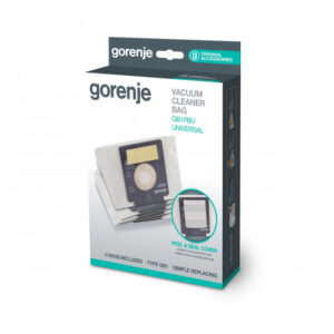 Փոշեկուլի պարկ GORENJE GB1PBU