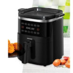 Աէրոգրիլ HEINNER HAFG-B5BK2600 - Image 3