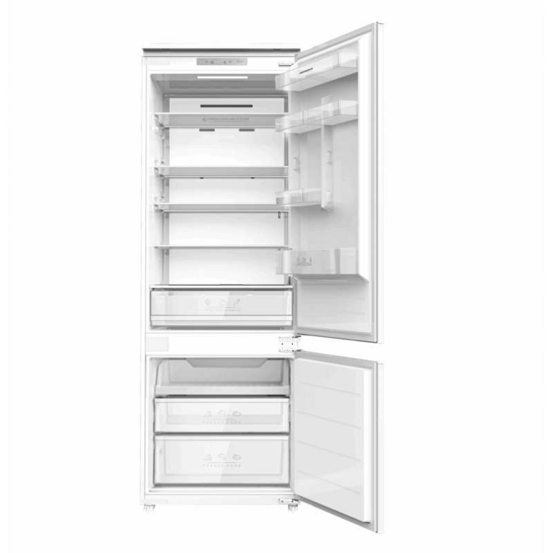 Սառնարան HEINNER HCNF-BIM403INVD