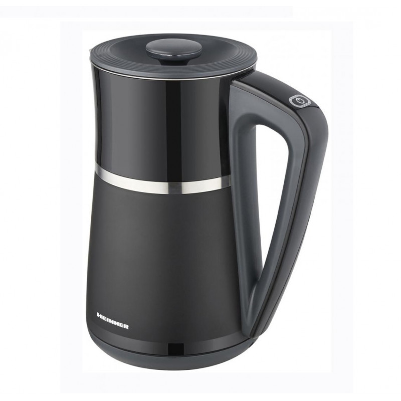Թեյնիկ HEINNER HEK-D22002WBK