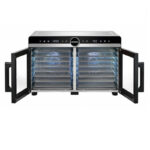 Չիր պատրաստող սարք HEINNER HFD-KDDB1400BKSS - Image 4