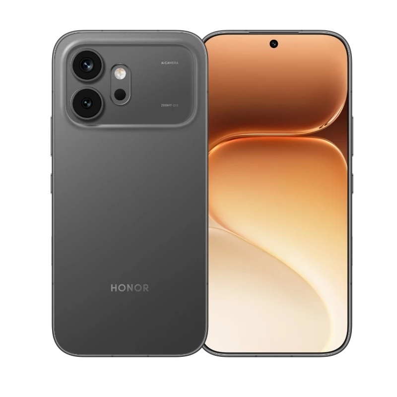 Բջջային հեռախոս HONOR 600 8GB/256GB BLACK