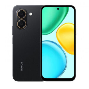 Բջջային հեռախոս HONOR X7E 6/256 MIDNIGHT BLACK