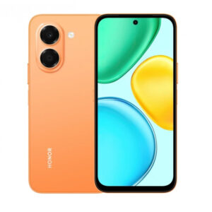 Բջջային հեռախոս HONOR X7E 6/256 SUNRISE ORANGE