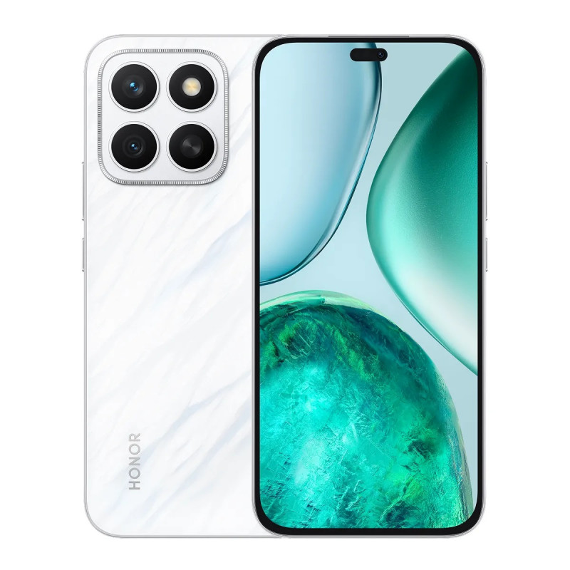 Բջջային հեռախոս HONOR X8C 8/128 MOONLIGHT WHITE