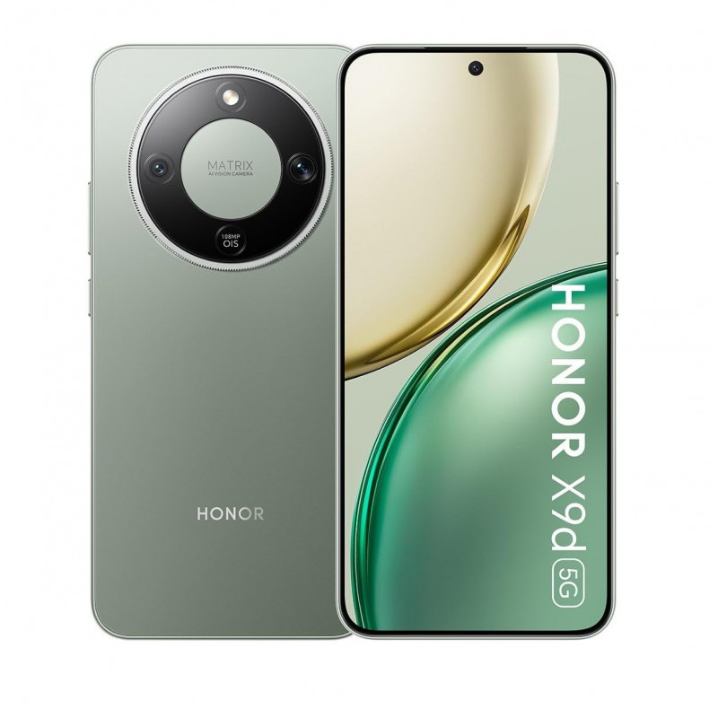 Բջջային հեռախոս HONOR X9D 12/256 FOREST GREEN