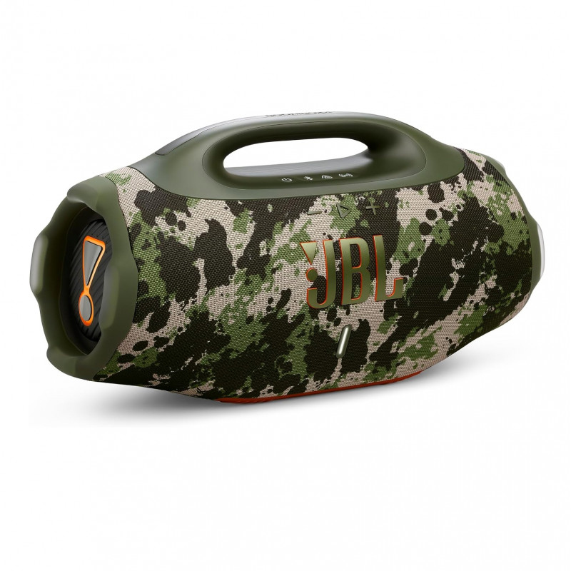 BLUETOOTH նվագարկիչ JBL BOOMBOX 4 SQUAD