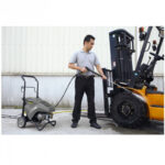 Բարձր ճնշման լվացող սարք KARCHER HD 6/15-4 *KAP - Image 2