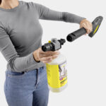 Բարձր ճնշման լվացող սարք KARCHER K 4 COMFORT PREMIUM *EU - Image 2