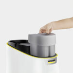 Գոլորշիով մաքրող սարք KARCHER SC 4 DELUXE *EU - Image 3