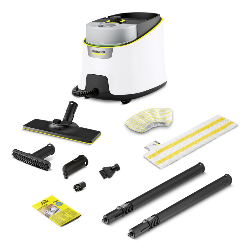 Գոլորշիով մաքրող սարք KARCHER SC 4 DELUXE *EU