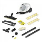 Գոլորշիով մաքրող սարք KARCHER SC 4 EASYFIX PLUS *EU
