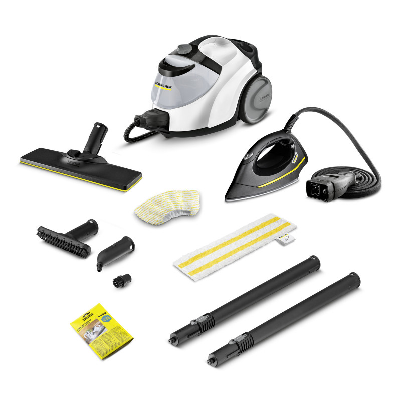 Գոլորշիով մաքրող սարք KARCHER SC 5 EASYFIX IRON *EU