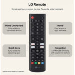 Հեռուստացույց LG 43NU850B6LA - Image 7