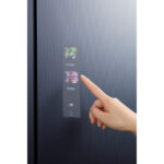Սառնարան MIDEA MDRF705BIE70 - Image 6