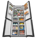 Սառնարան MIDEA MDRM691MIE45 - Image 5