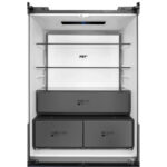 Սառնարան MIDEA MDRM706BIE70 - Image 4