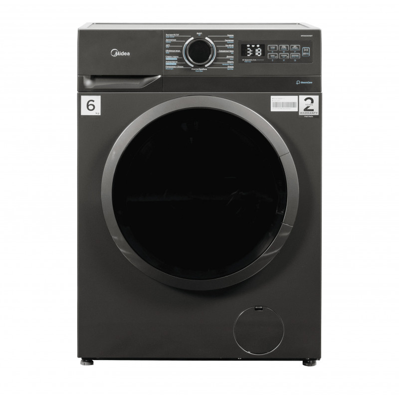 Լվացքի մեքենա MIDEA MF01610US40/T