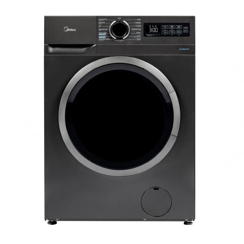 Լվացքի մեքենա MIDEA MF01712BS40/T