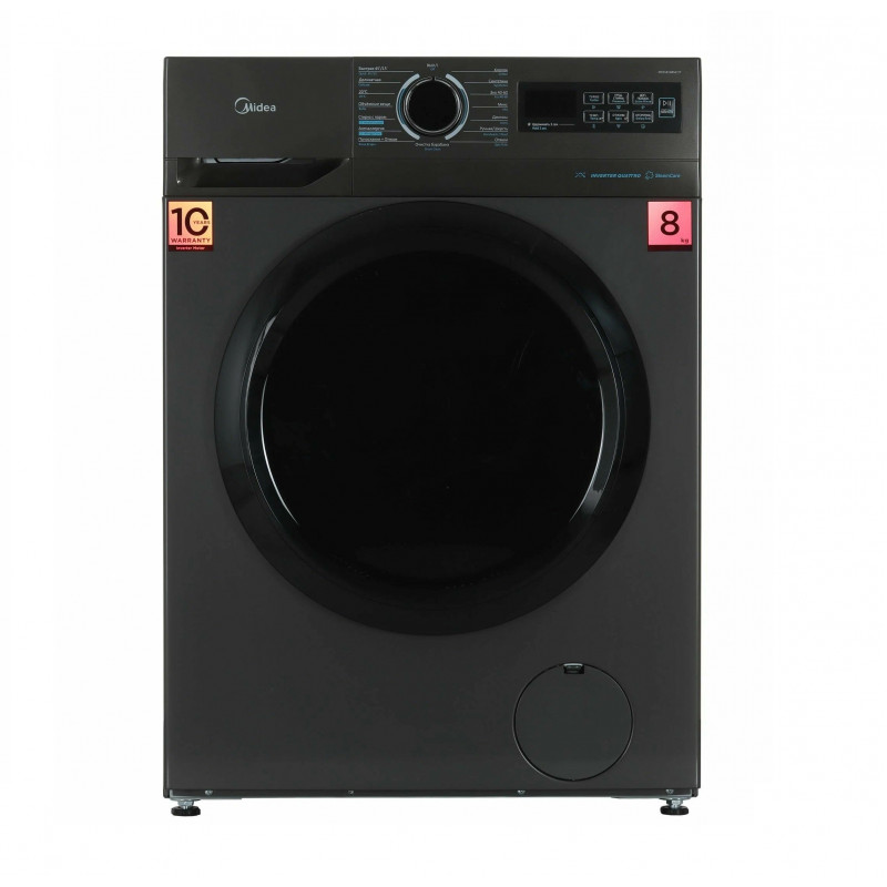 Լվացքի մեքենա MIDEA MF01814BS47/T