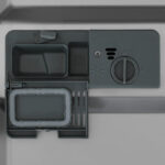 Սպասք լվացող մեքենա MIDEA MFD45S050S - Image 6