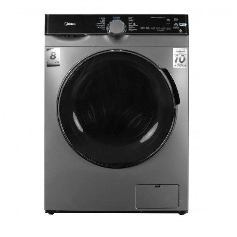 Լվացքի մեքենա MIDEA MFK03W80B/S-C