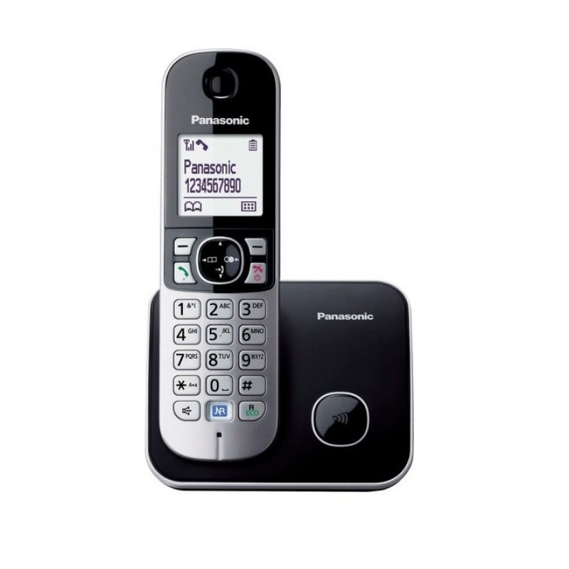 Քաղաքային հեռախոս PANASONIC KX-TG6811UAB