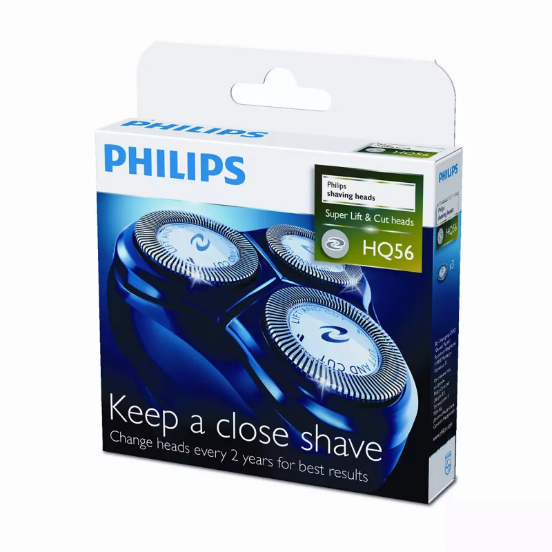 Սափրիչի գլխիկ PHILIPS HQ56/50