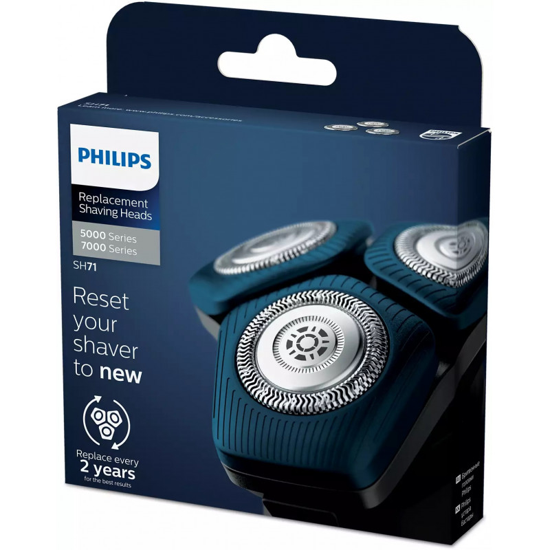 Սափրիչի գլխիկ PHILIPS SH71/50
