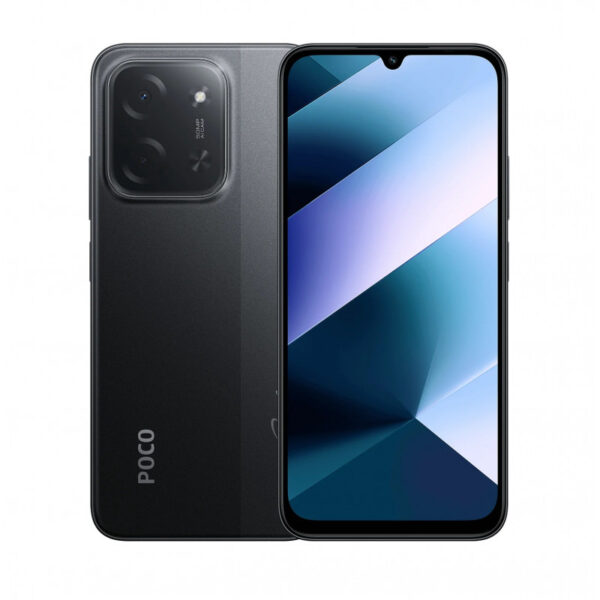 Բջջային հեռախոս POCO C85 8GB/256GB BLACK