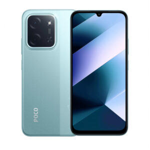 Բջջային հեռախոս POCO C85 8GB/256GB GREEN