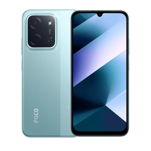 Բջջային հեռախոս POCO C85 8GB/256GB GREEN