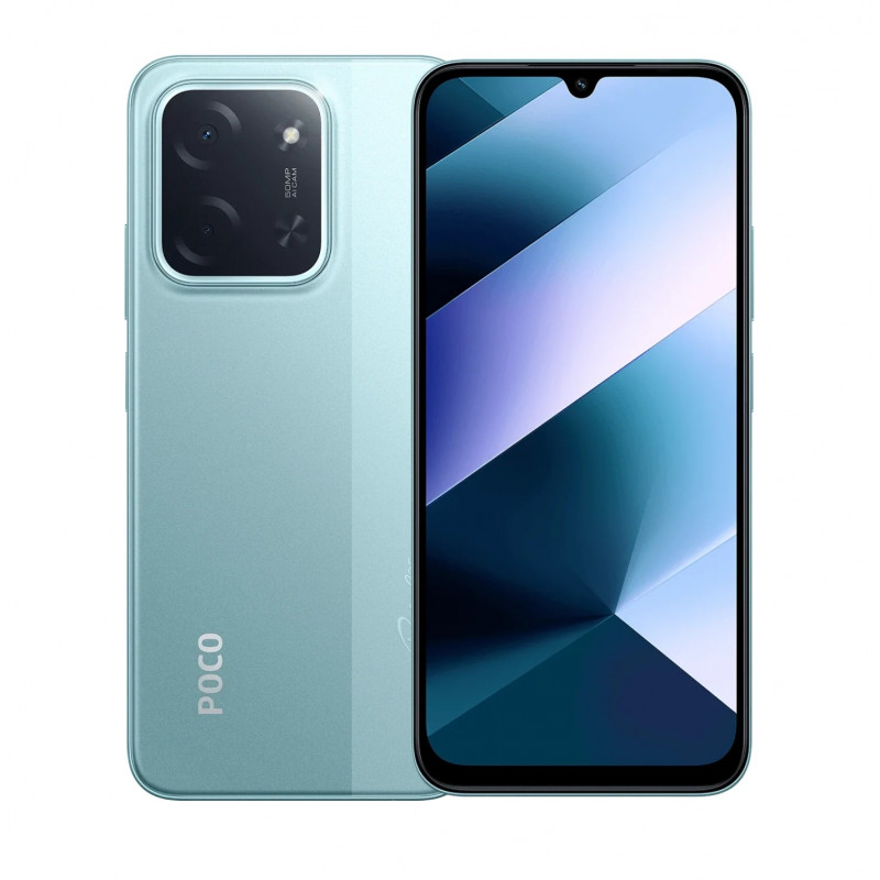 Բջջային հեռախոս POCO C85 8GB/256GB GREEN