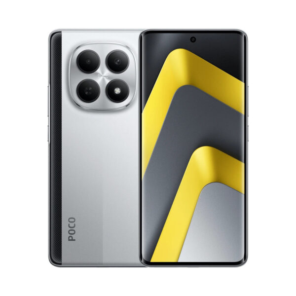 Բջջային հեռախոս POCO M8 5G 8GB/256GB SILVER