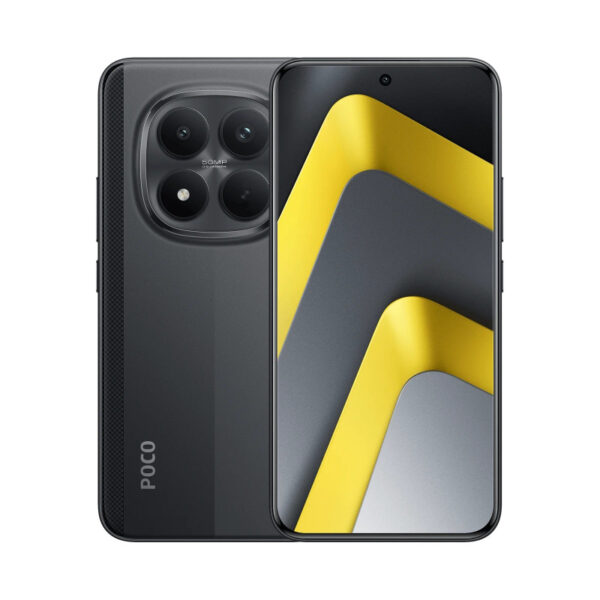 Բջջային հեռախոս POCO M8 PRO 5G 8GB/256GB BLACK