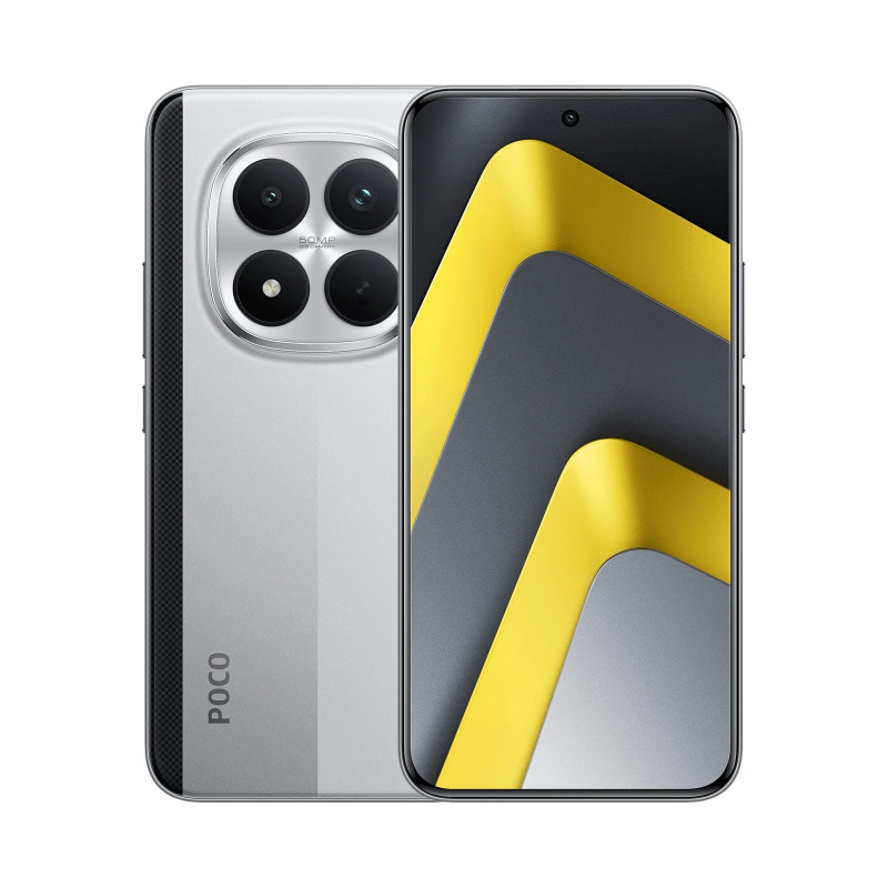 Բջջային հեռախոս POCO M8 PRO 5G 8GB/256GB SILVER