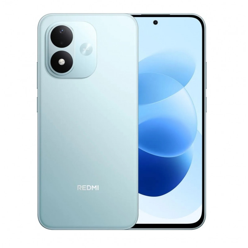 Բջջային հեռախոս REDMI NOTE 17 5G 6GB/256GB SKY TEAL